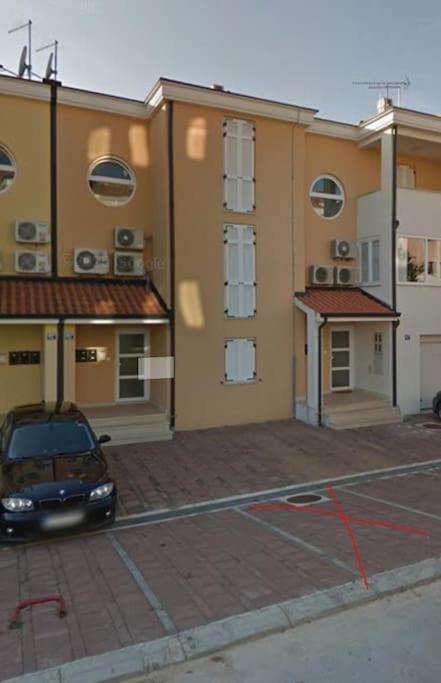 Porec, Tolle 3 Zi-Whg, Sehr Zentral, Top Zustand! Mit Internet Und W-Lan! Экстерьер фото